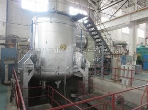 真空速凝爐熱處理工藝之加熱溫度