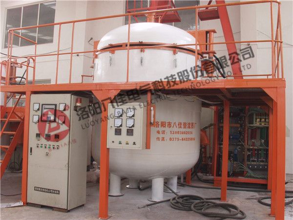 真空燒結(jié)爐在使用中有哪些常見問題？